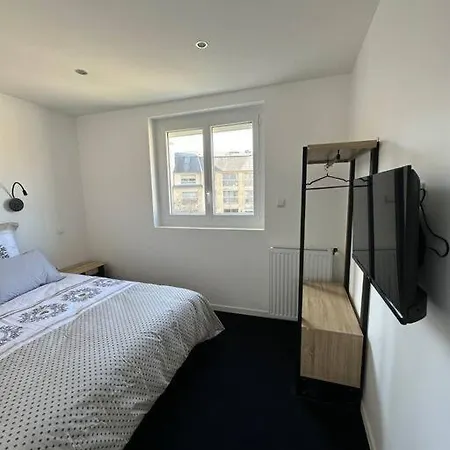 Appt De Standing Centre Appartement Tarbes