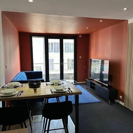 Appt De Standing Centre * Tarbes