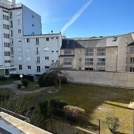 Appartement Appt De Standing Centre