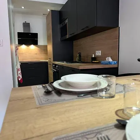 Appt De Standing Centre Appartement Tarbes