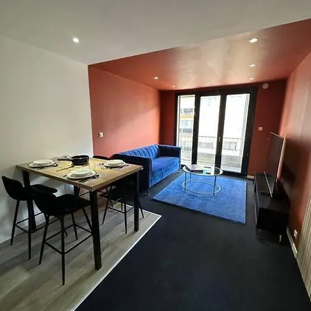 Appt De Standing Centre Appartement *