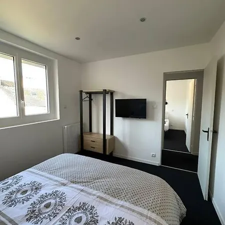 Appt De Standing Centre Appartement Tarbes