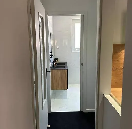 Appt De Standing Centre Lägenhet *