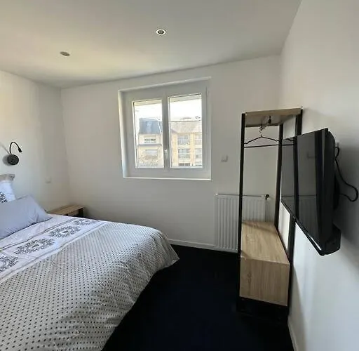 Appt De Standing Centre Lägenhet Tarbes