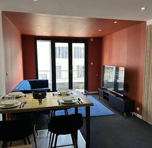 Appt De Standing Centre * Tarbes