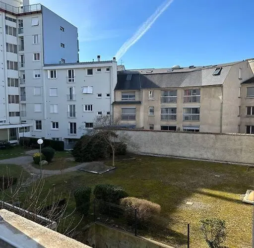 Lägenhet Appt De Standing Centre