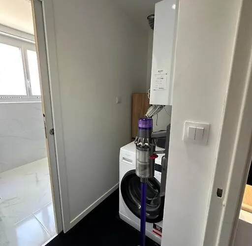 Appt De Standing Centre Lägenhet