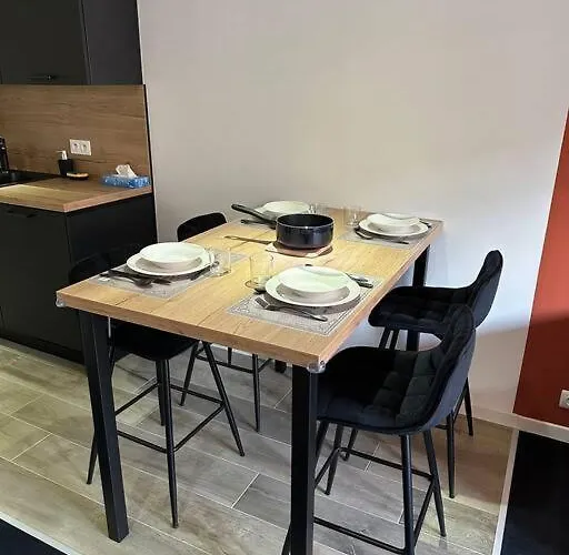 Appt De Standing Centre Tarbes