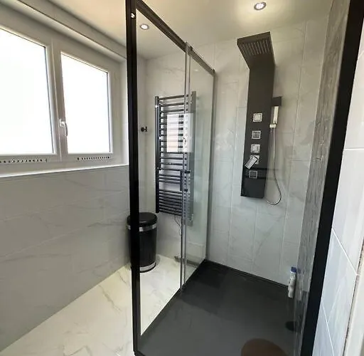 Appt De Standing Centre Lägenhet *