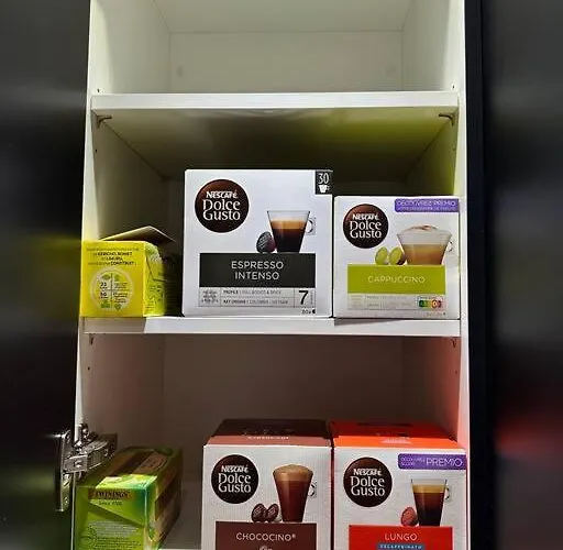 Appt De Standing Centre *