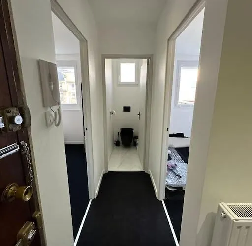 Appt De Standing Centre Lägenhet *