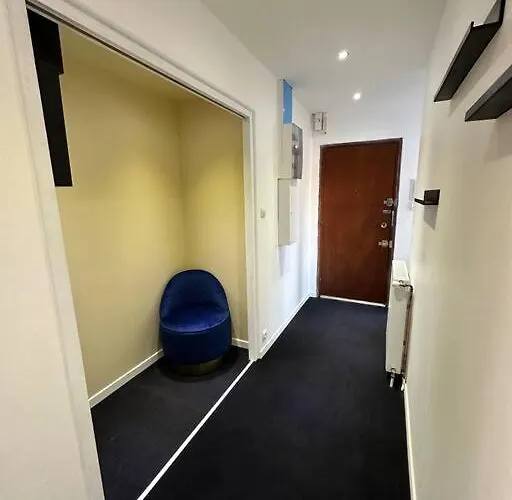 Lägenhet Appt De Standing Centre Tarbes