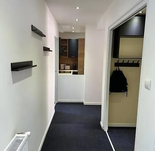 Appt De Standing Centre Lägenhet