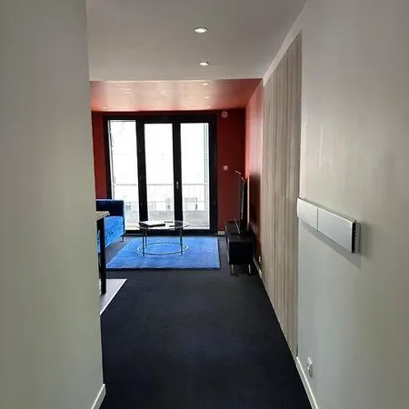 Appt De Standing Centre شقة تارْب