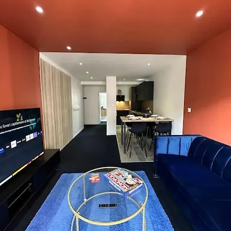 Appt De Standing Centre تارْب